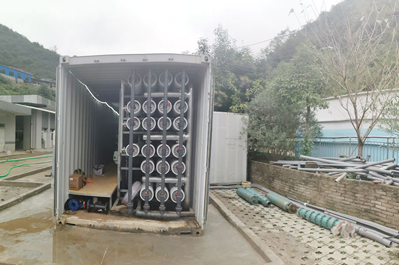 應急設備現(xiàn)場